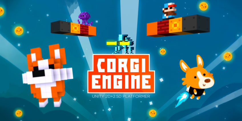 Introduction to the Corgi Engine